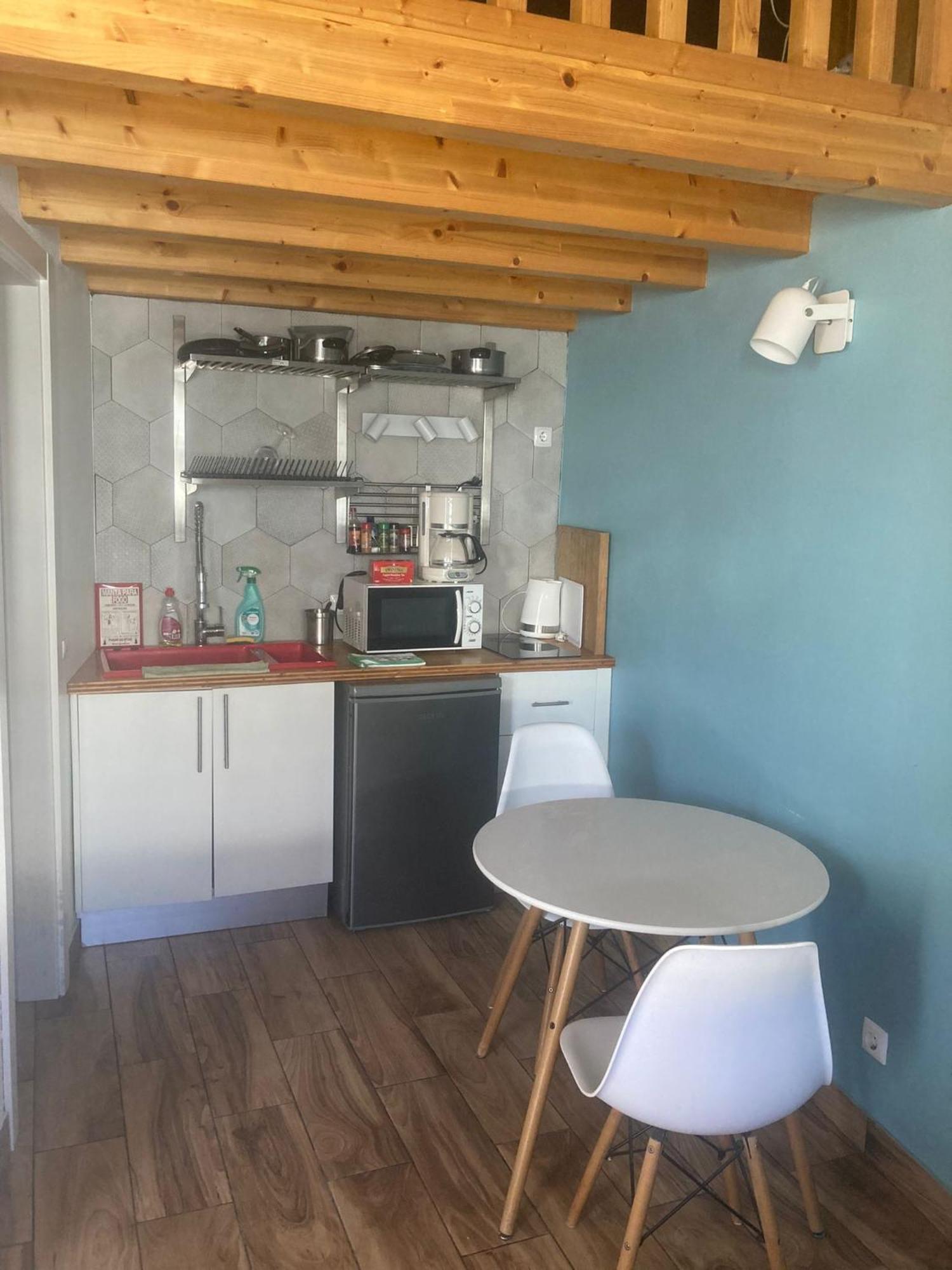Love Tiny House Фару Екстер'єр фото